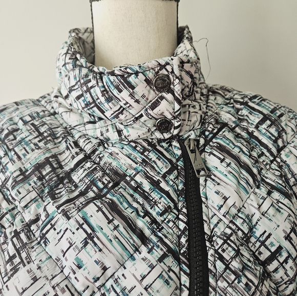 Marc New York puffer jacket - Picture 2 of 8